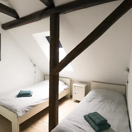 Appartement Liker
